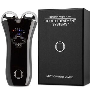 Truth Treatment Systems NRGY Current Device - microcurrent
